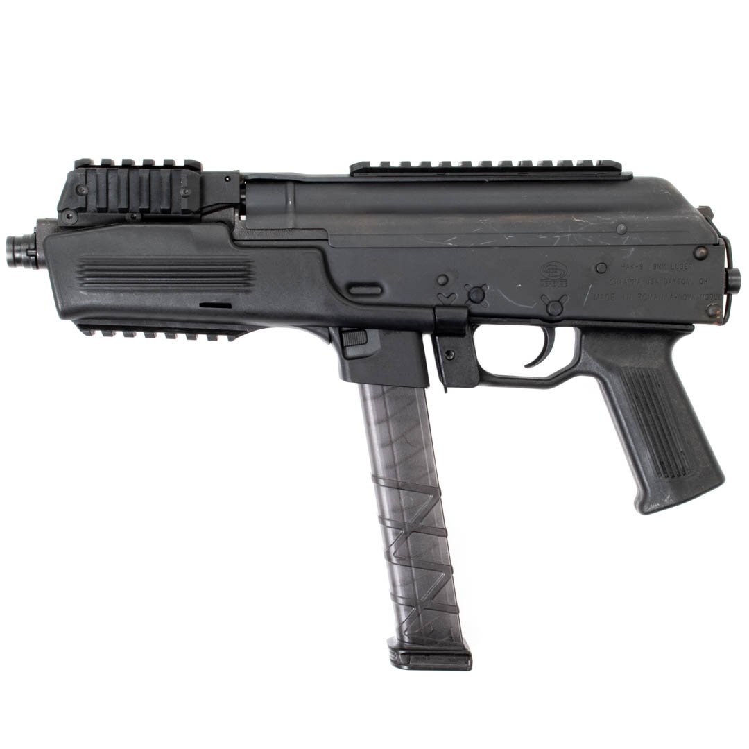 Charles Daly Pak-9